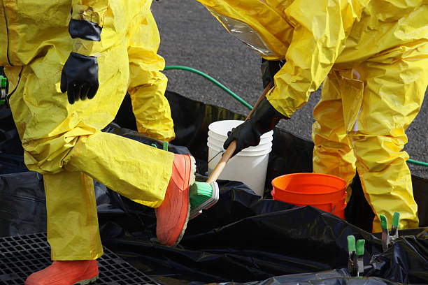 Licensed Biohazard Cleanup service in Overton, TX - Dulley Family Biohazard Services